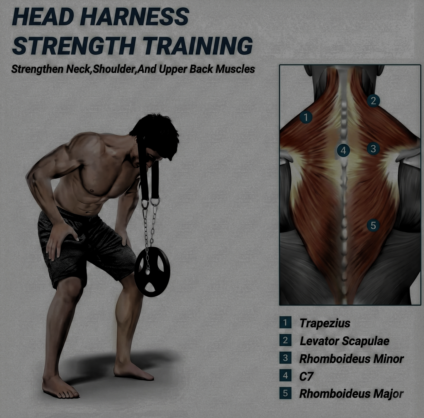 Neck Harness