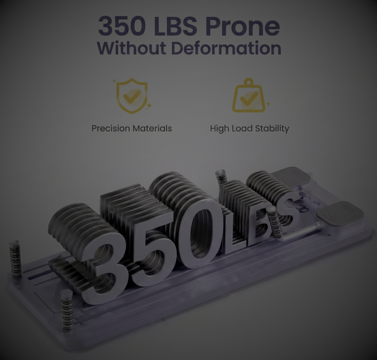 5 in 1 Pilates Sliding Board