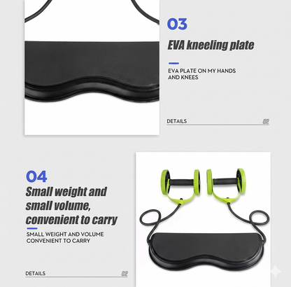 StabilityCore Trainer - Adjustable Resistance