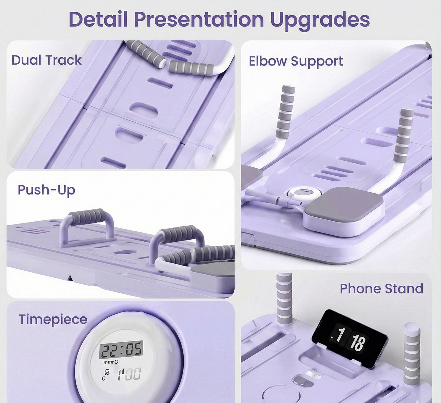 5 in 1 Pilates Sliding Board