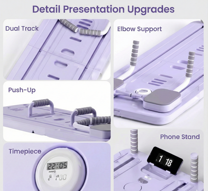 5 in 1 Pilates Sliding Board