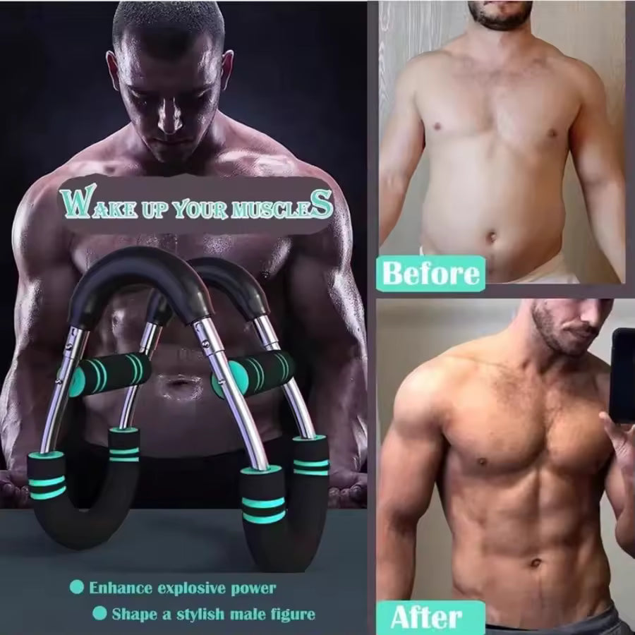 Multi-Flex 6-in-1 Professional Upper Body & Muscle Building Station