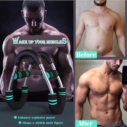 Multi-Flex 6-in-1 Professional Upper Body & Muscle Building Station