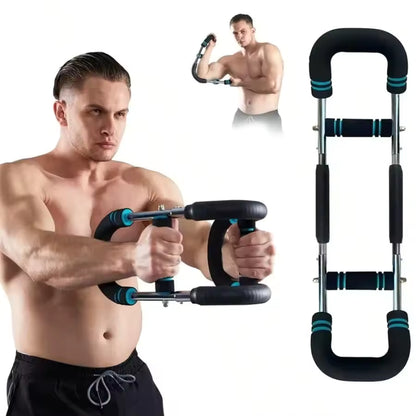 Multi-Flex 6-in-1 Professional Upper Body & Muscle Building Station